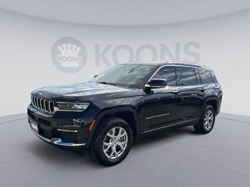2021 Jeep Grand Cherokee L Limited