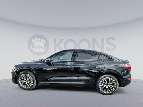 2024 Audi Q8 e-tron Premium Plus