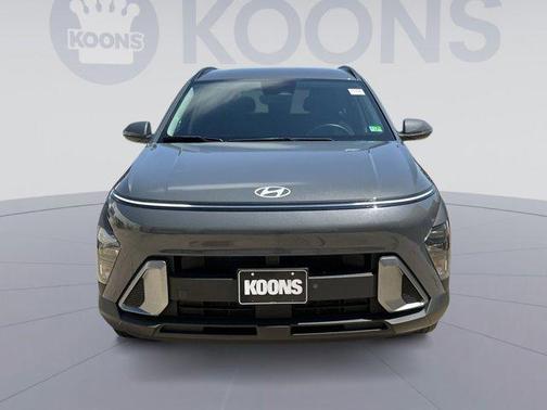 Ecotronic Gray Pearl 2025 Hyundai KONA SEL