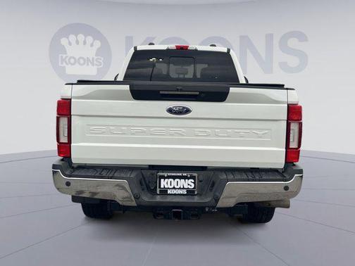 2020 Ford F-250 Lariat