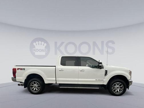 2020 Ford F-250 Lariat