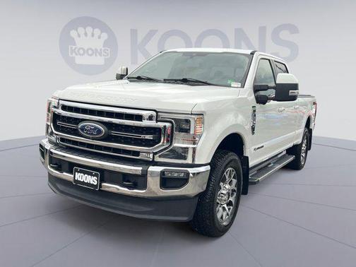 2020 Ford F-250 Lariat