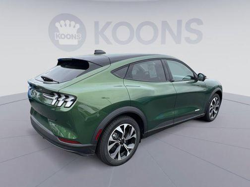 2025 Ford Mustang Mach-E Premium