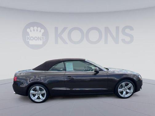 2013 Audi A5 2.0T Premium Plus