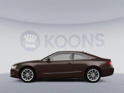 2013 Audi A5 2.0T Premium Plus