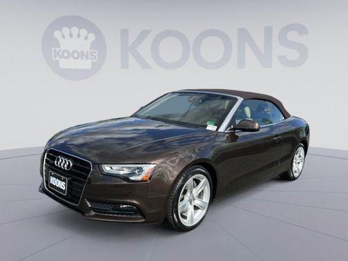 2013 Audi A5 2.0T Premium Plus
