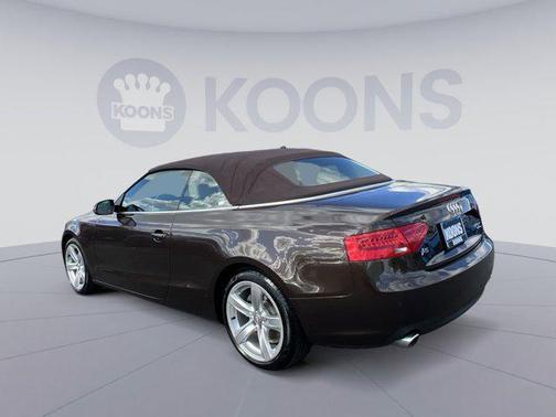 2013 Audi A5 2.0T Premium Plus