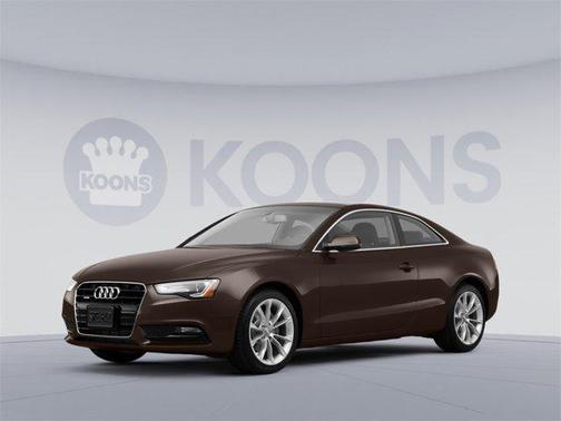 2013 Audi A5 2.0T Premium Plus