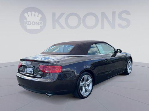 2013 Audi A5 2.0T Premium Plus