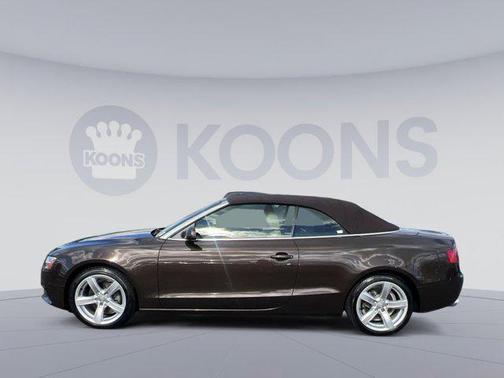 2013 Audi A5 2.0T Premium Plus