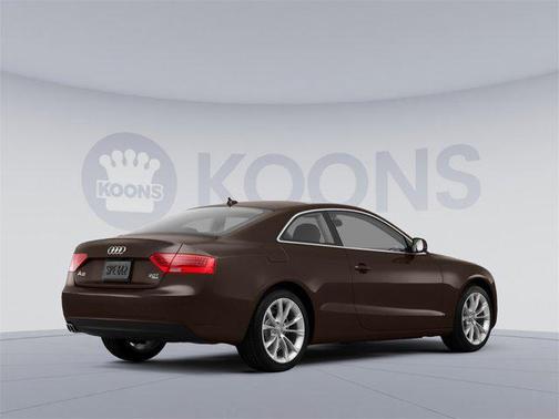 2013 Audi A5 2.0T Premium Plus