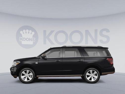 2025 Ford Expedition Max Active 4x4