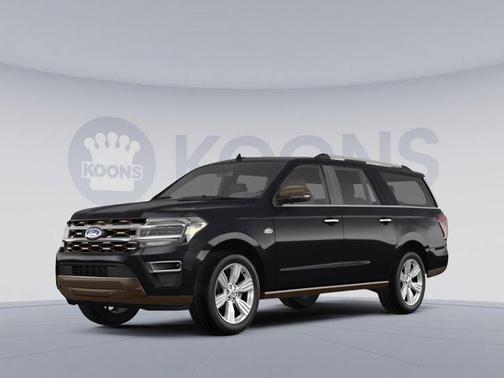 2025 Ford Expedition Max Active 4x4