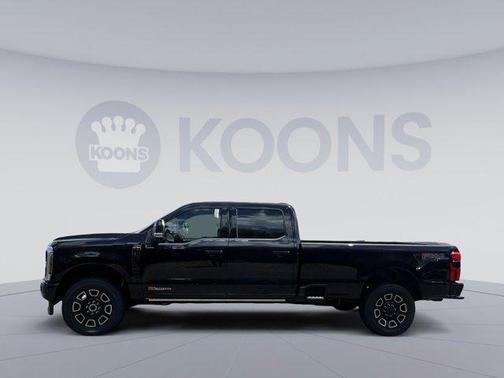 2025 Ford F-350 Platinum