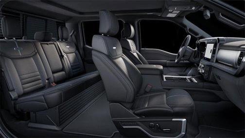 2025 Ford F-350 Platinum