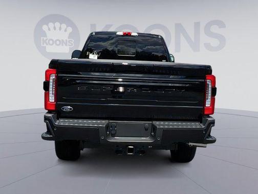 2025 Ford F-350 Platinum