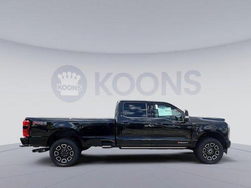 2025 Ford F-350 Platinum