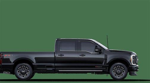 2025 Ford F-350 Platinum
