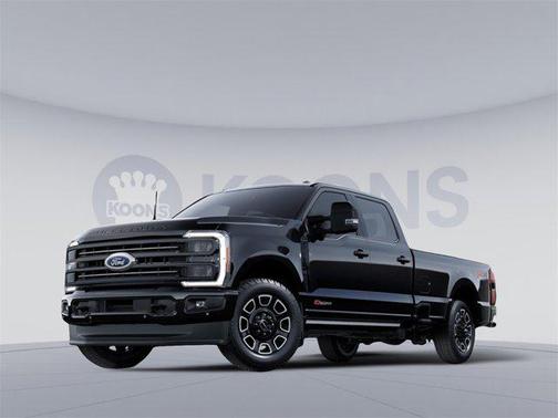 2025 Ford F-350 Platinum