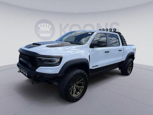 2023 RAM 1500 TRX