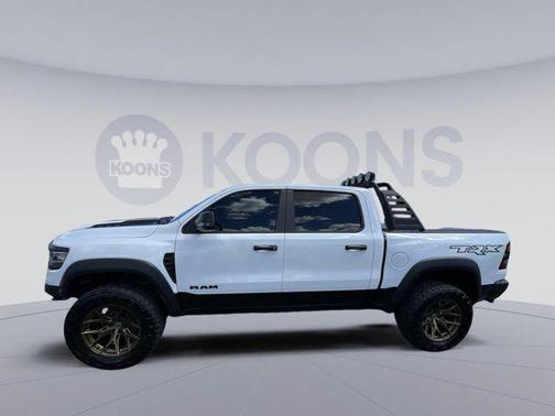 2023 RAM 1500 TRX