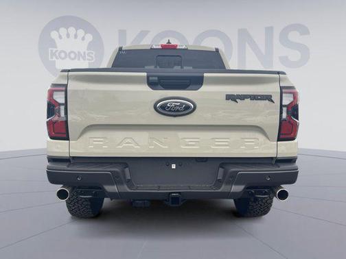 2025 Ford Ranger Raptor