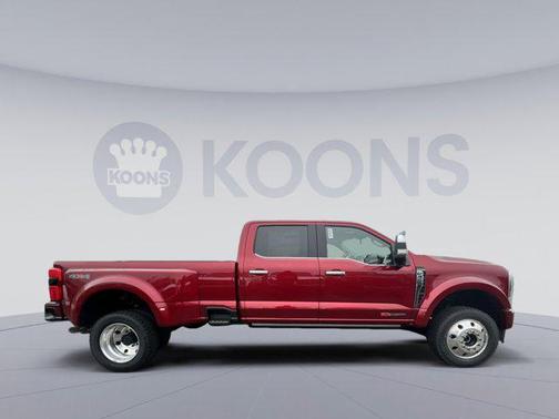 2026 Ford F-450 Platinum