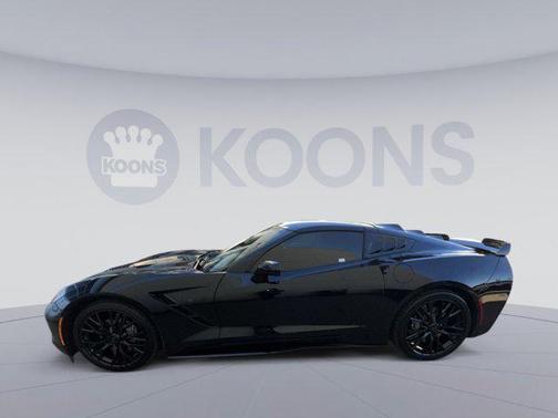 2015 Chevrolet Corvette Stingray