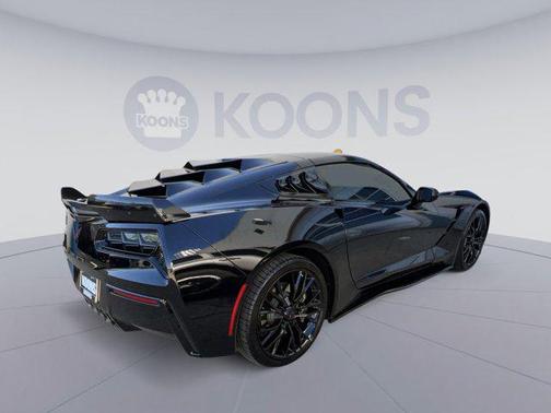2015 Chevrolet Corvette Stingray