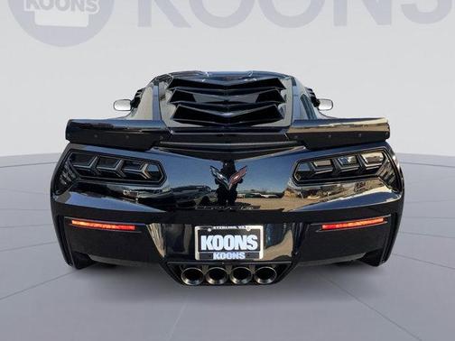 2015 Chevrolet Corvette Stingray