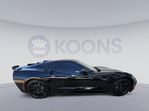 2015 Chevrolet Corvette Stingray