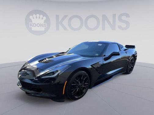 2015 Chevrolet Corvette Stingray