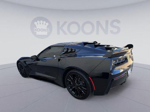 2015 Chevrolet Corvette Stingray