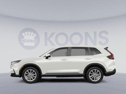 2025 Honda CR-V EX-L AWD