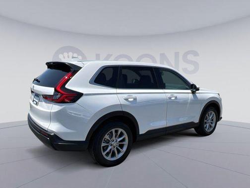 2025 Honda CR-V EX-L AWD