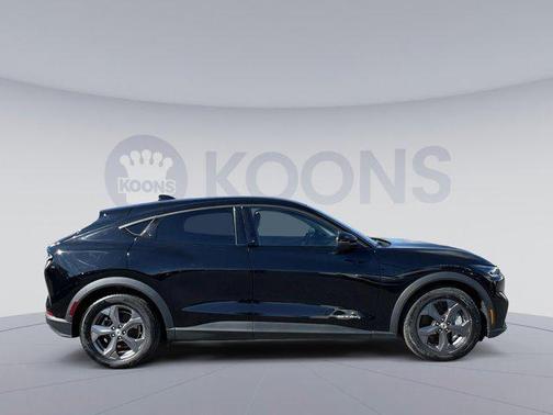 2021 Ford Mustang Mach-E Select