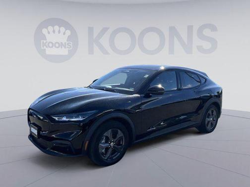 2021 Ford Mustang Mach-E Select