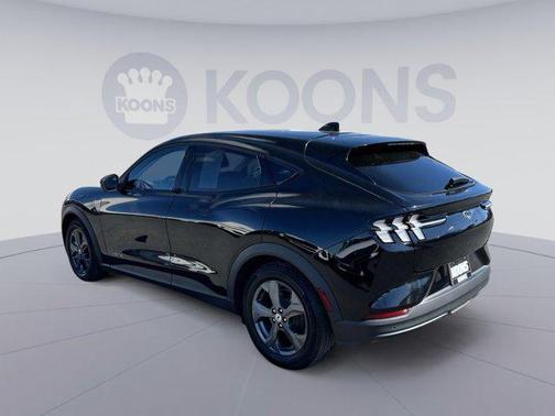 2021 Ford Mustang Mach-E Select