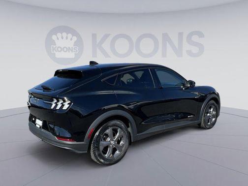 2021 Ford Mustang Mach-E Select