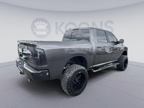 2019 RAM 1500 Big Horn