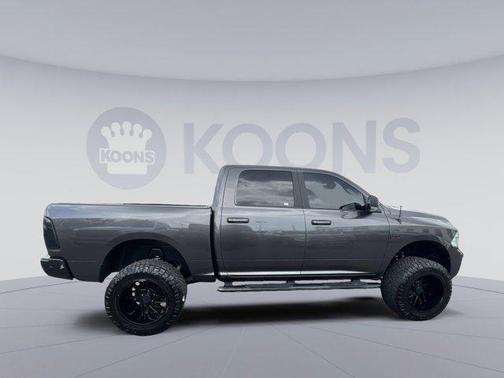 2019 RAM 1500 Big Horn