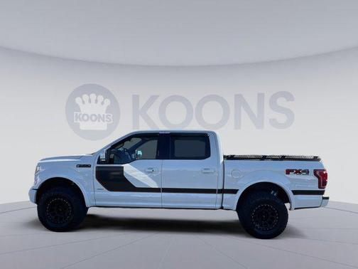 2017 Ford F-150 Lariat