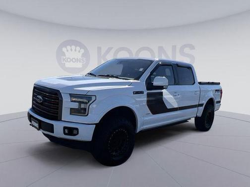 2017 Ford F-150 Lariat