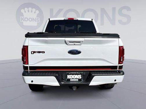 2017 Ford F-150 Lariat