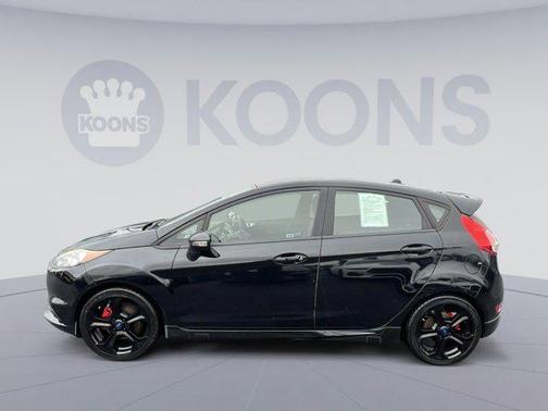 2016 Ford Fiesta ST