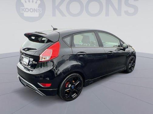 2016 Ford Fiesta ST