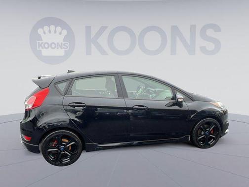2016 Ford Fiesta ST