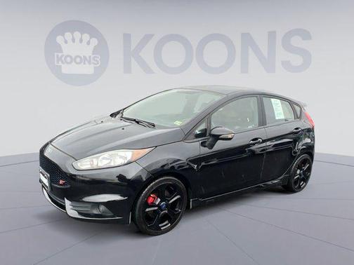 2016 Ford Fiesta ST