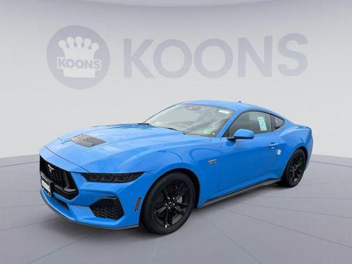 2025 Ford Mustang GT
