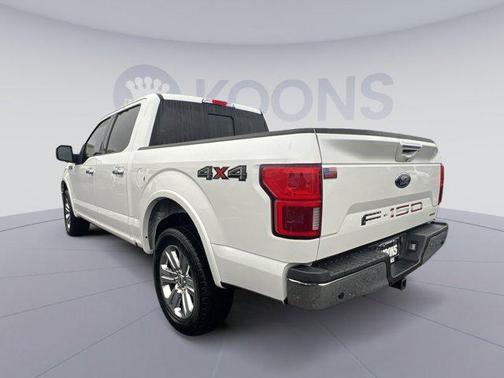 2020 Ford F-150 Lariat